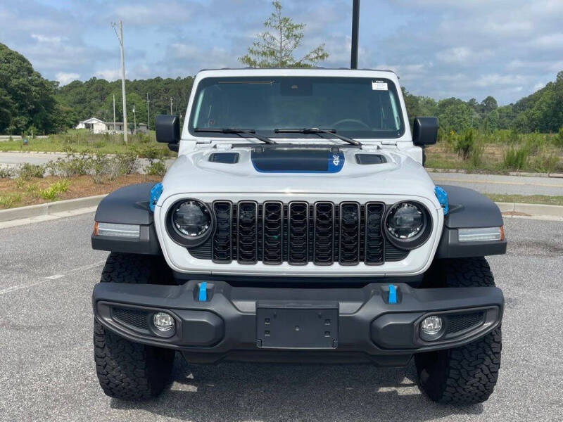 Jeep Wrangler Rubicon