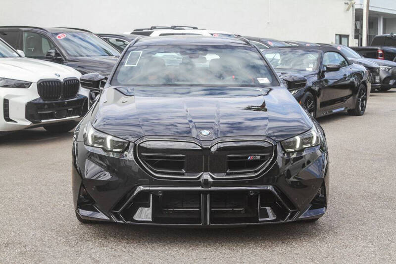 Bmw M5 Touring