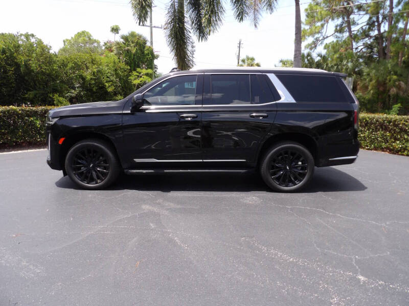 Cadillac Escalade Esv Executive Edition