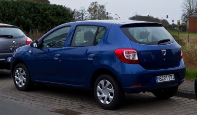 Dacia Sandero