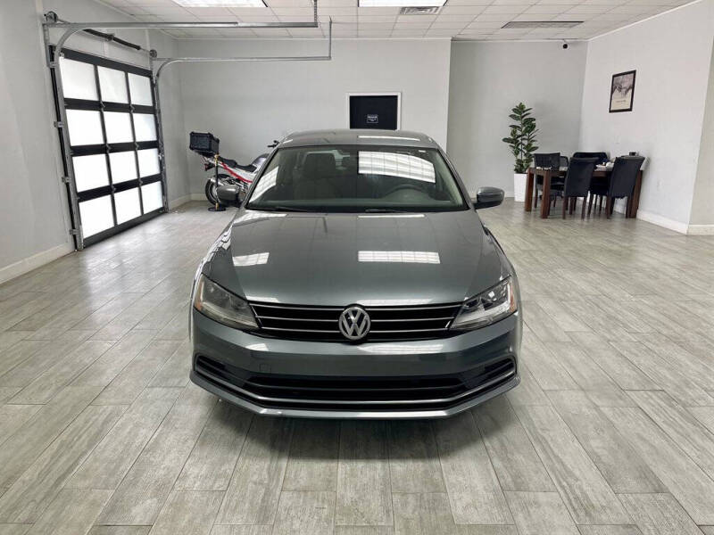 Volkswagen Jetta Gli